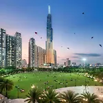 Saigon Landmark Cityview Apartment - Pyg