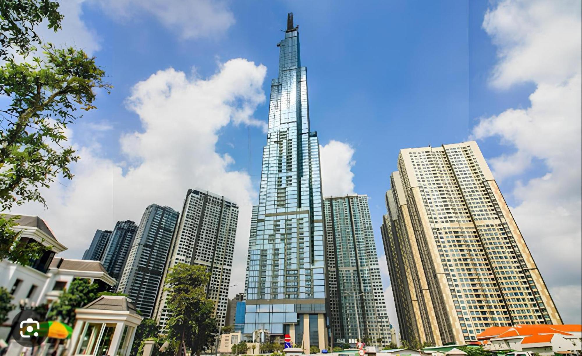 Apartment Saigon Landmark Cityview - Pyg Ho Chi Minh City