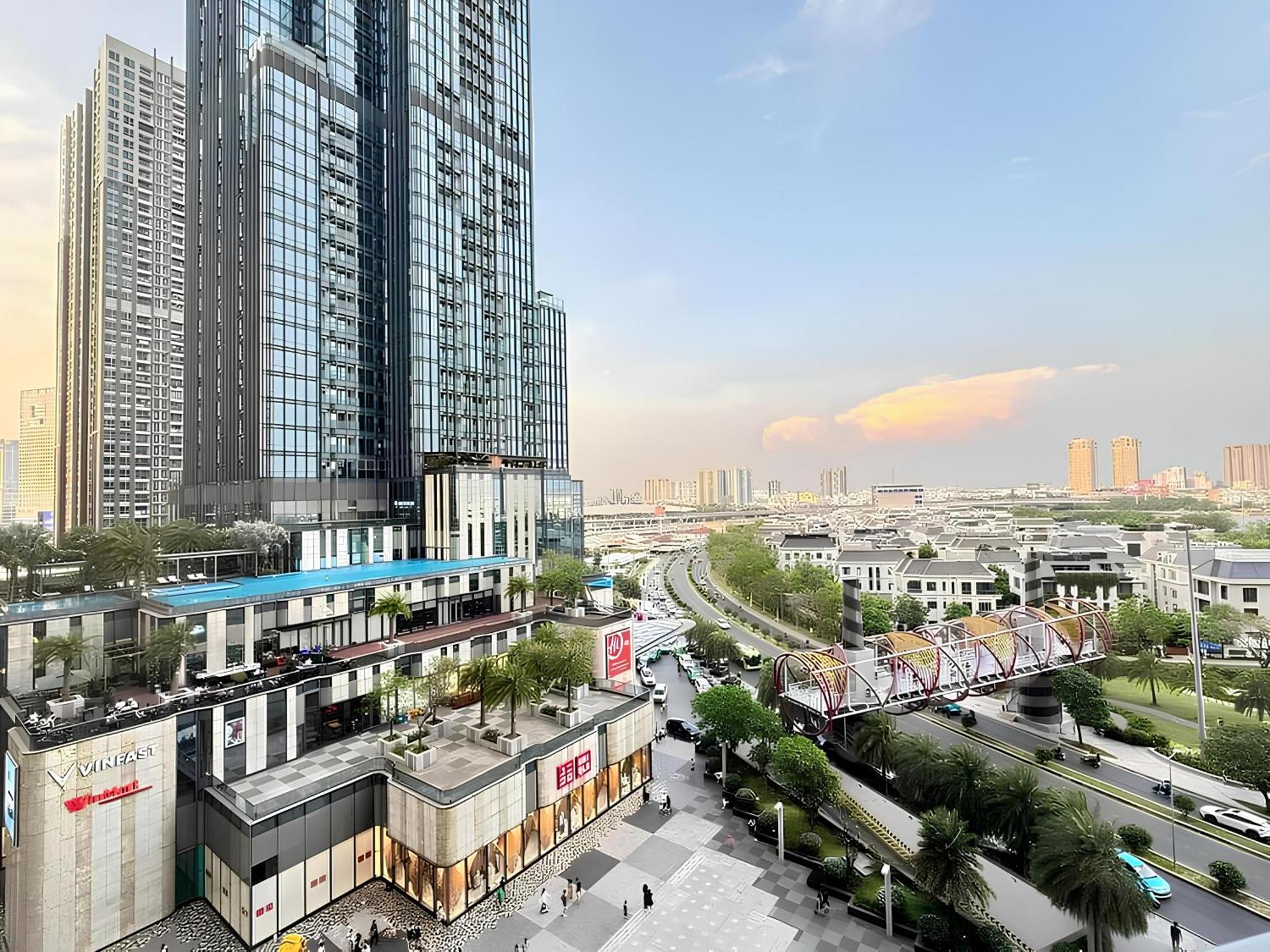 Saigon Landmark Cityview - Pyg *