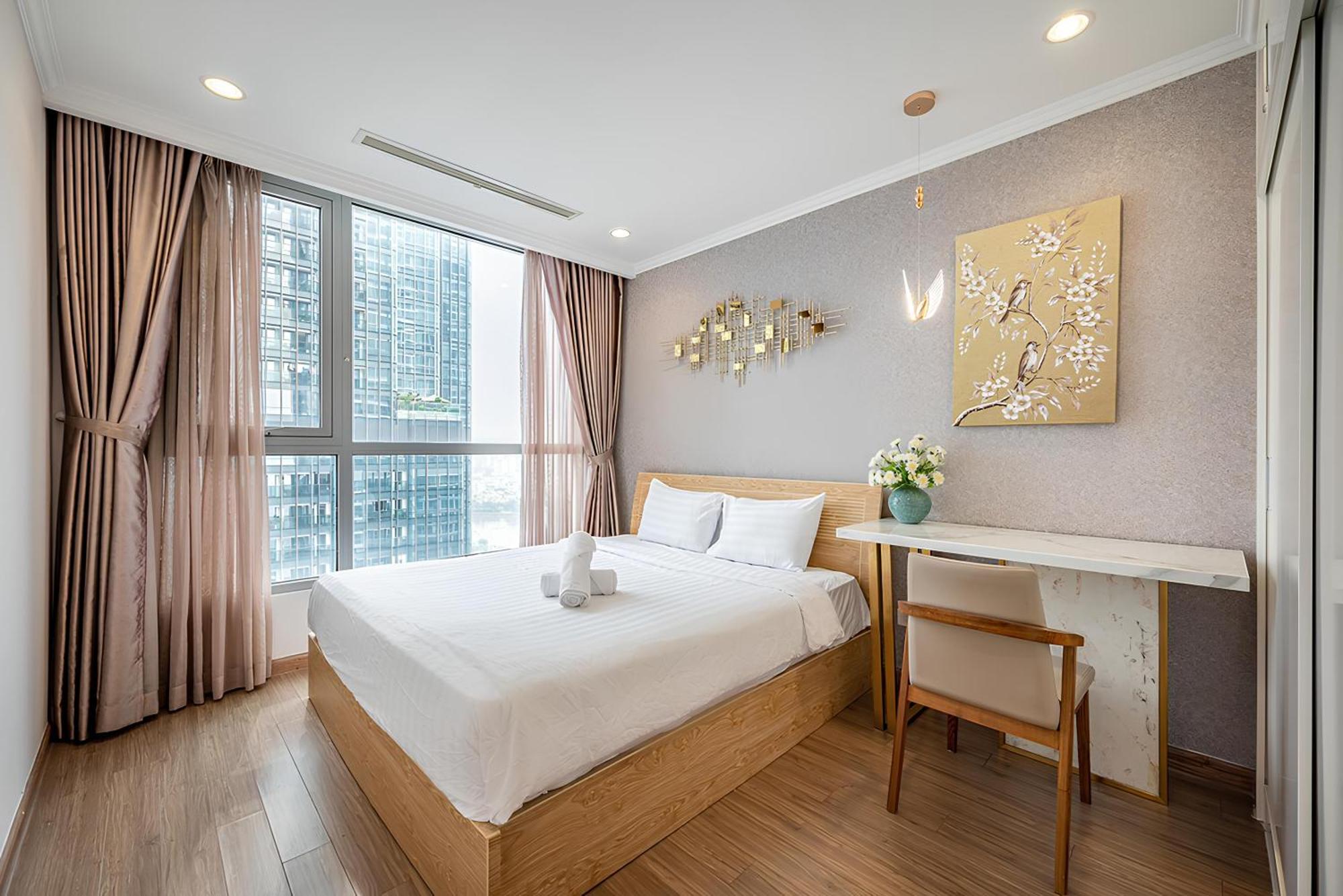 Saigon Landmark Cityview - Pyg Apartment