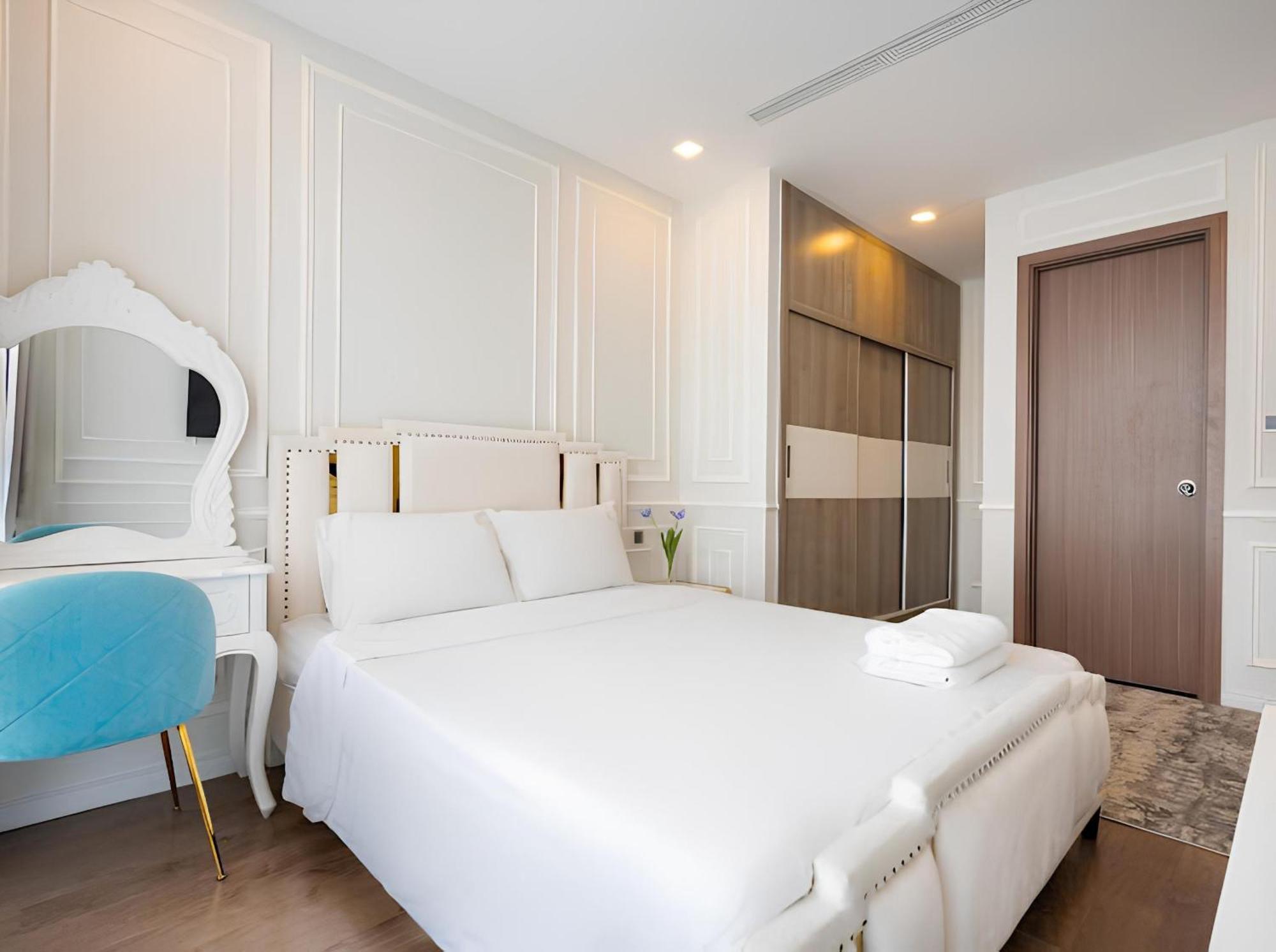 Saigon Landmark Cityview - Pyg Apartment *