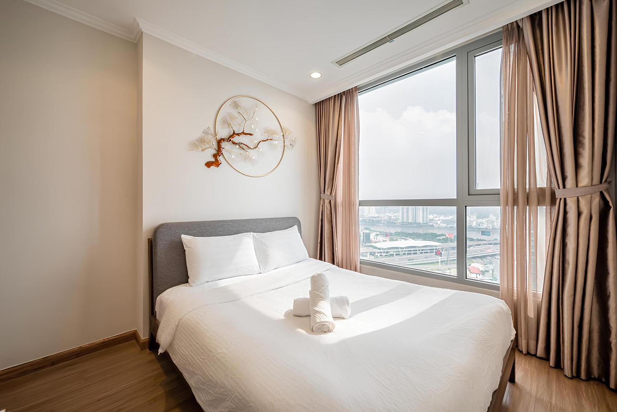 Saigon Landmark Cityview - Pyg Apartment Ho Chi Minh City
