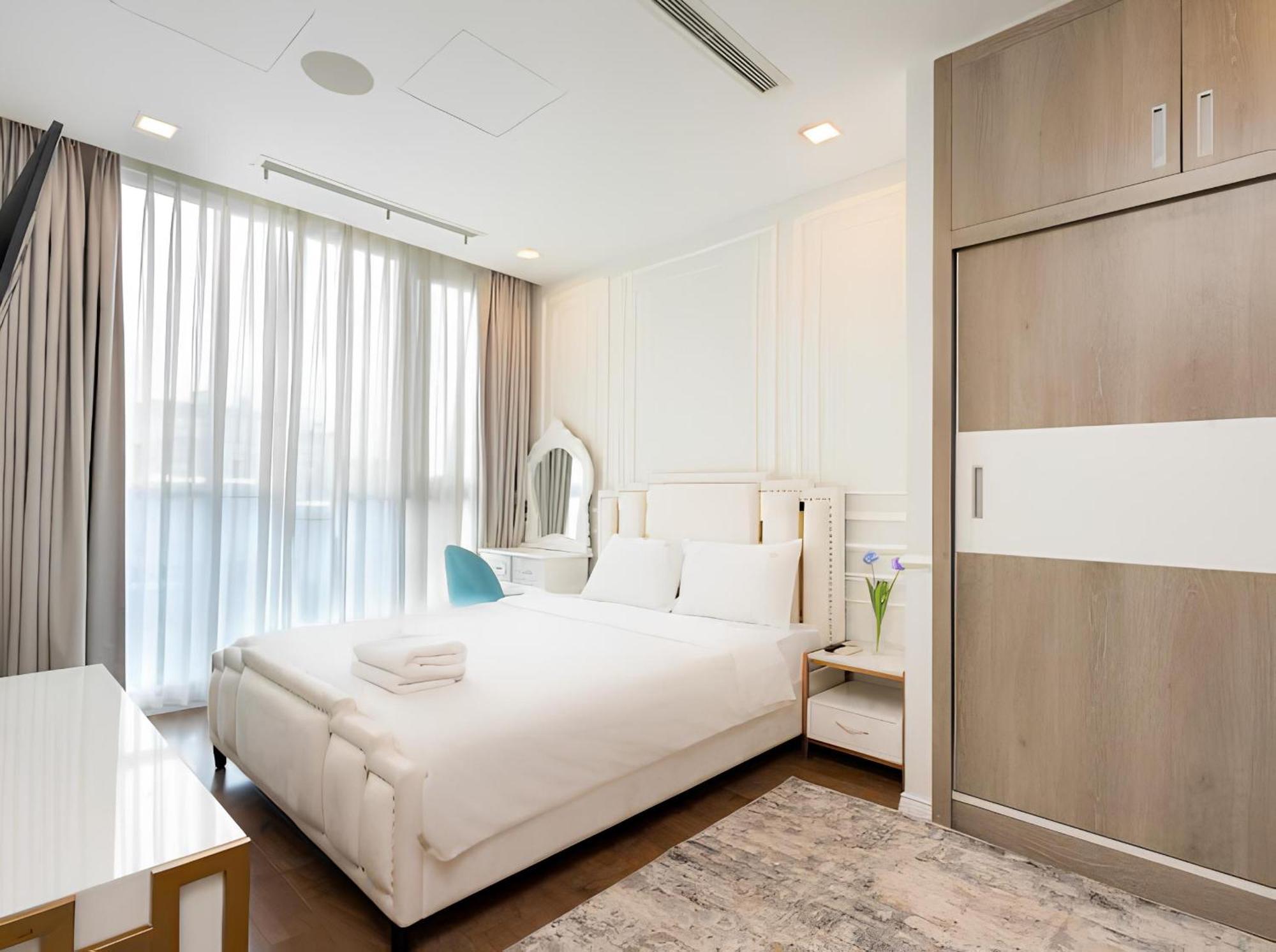 Saigon Landmark Cityview - Pyg Apartment Ho Chi Minh City