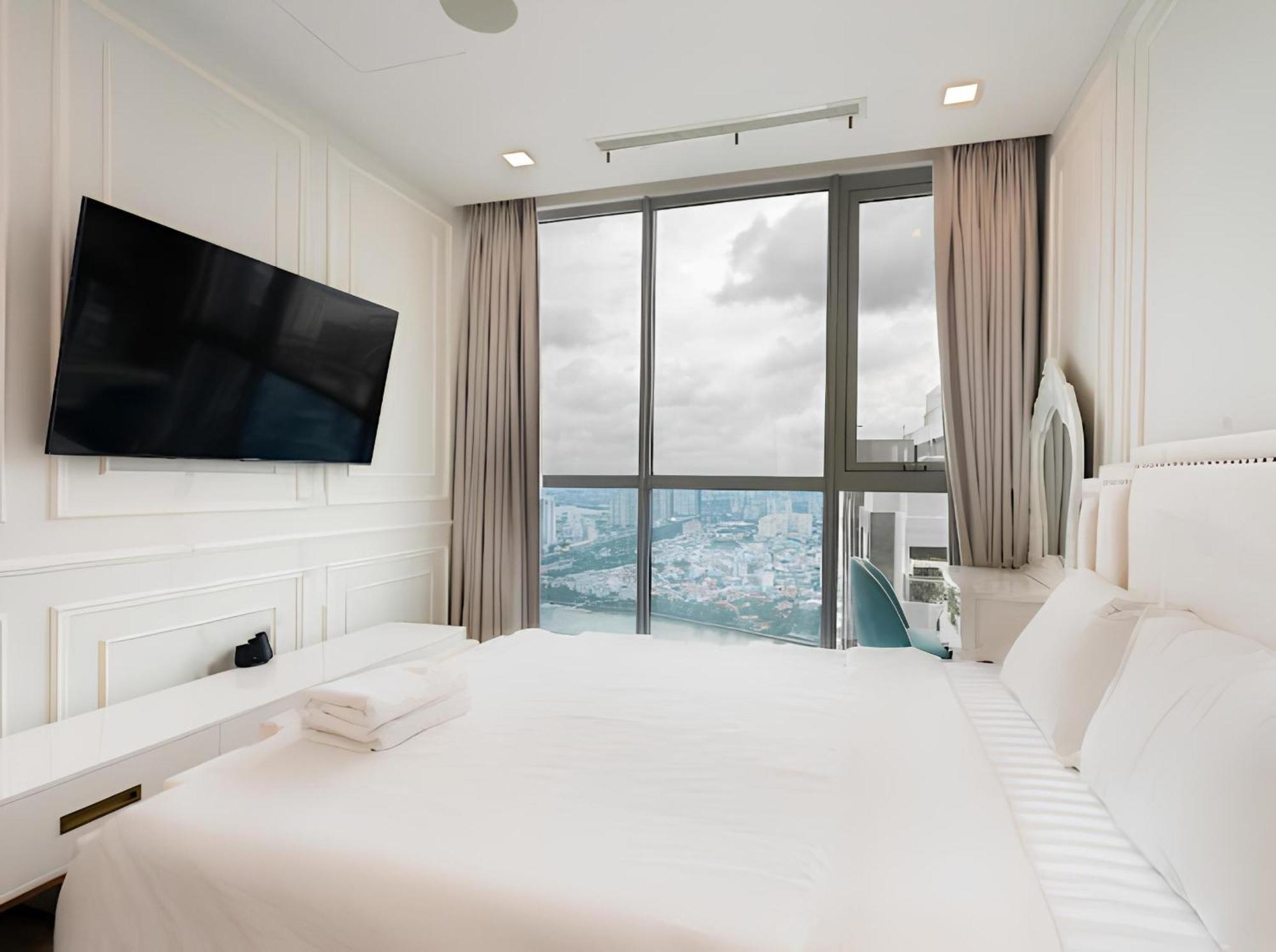 Apartment Saigon Landmark Cityview - Pyg Ho Chi Minh City