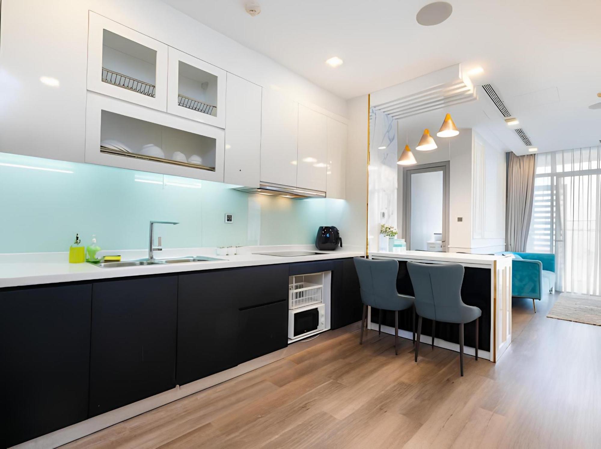 Saigon Landmark Cityview - Pyg Apartment *